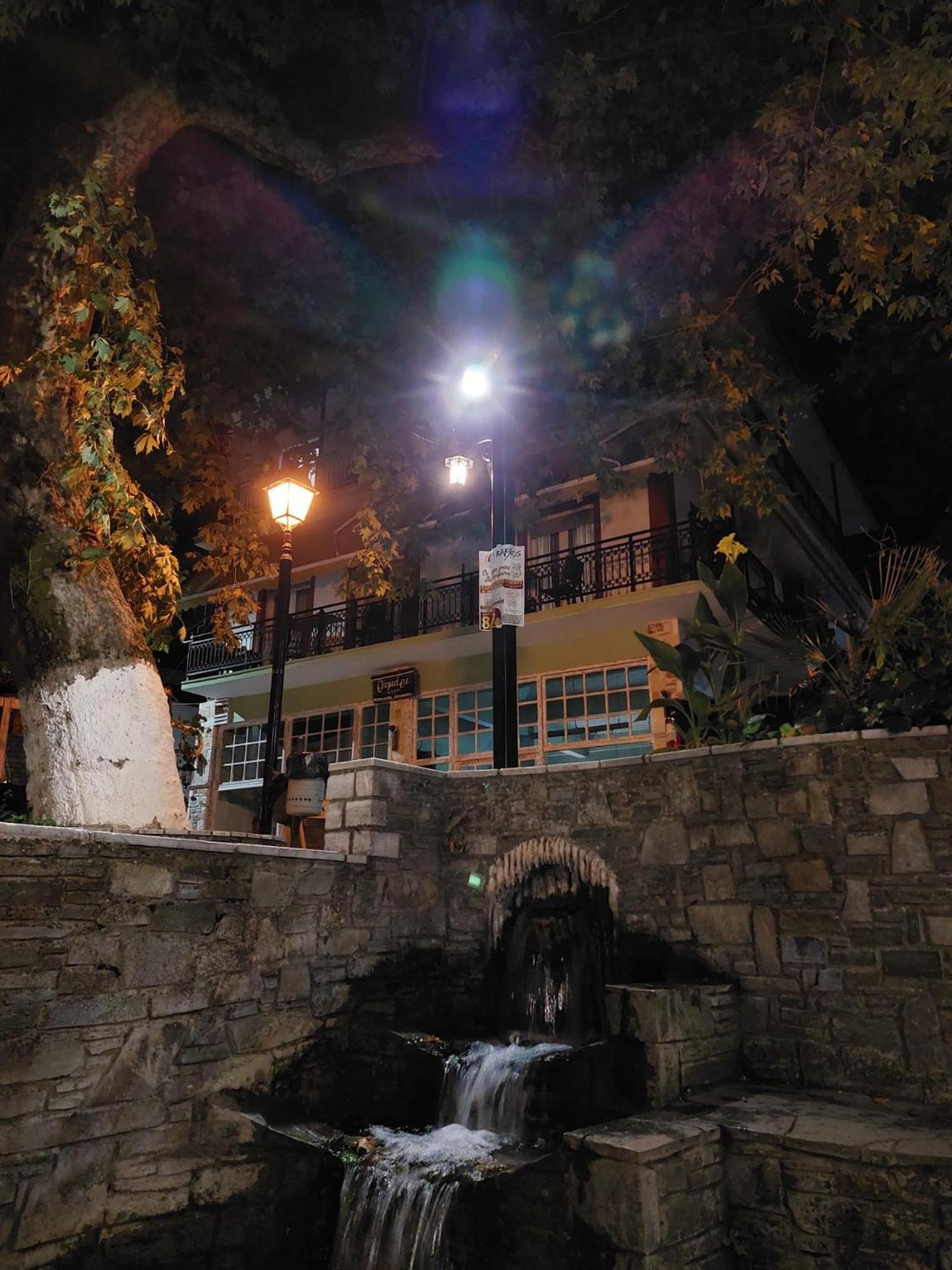 Amaya Pine Studio Panagia (Thasos) Exterior foto